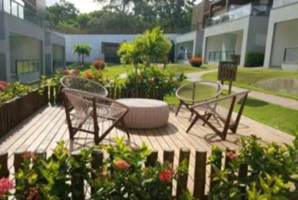 Solaris Village Imbassai Salvador Extérieur photo